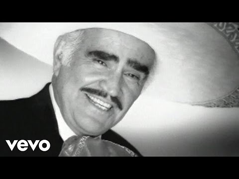 Se Me Hizo Tarde La Vida - Vicente Fernandez