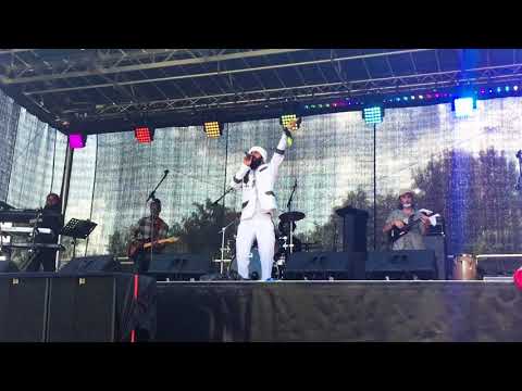 Sun I Tafari At The One Love Festival 2017