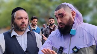Video: GOD Commands Israel to Genocide Amalek and Smash Babies Heads on Rocks? | AnwarSC vs Jew