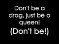 Born This Way- Lady Gaga LYRICS 