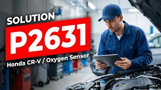 OBD Code p2631 Guide to Repair