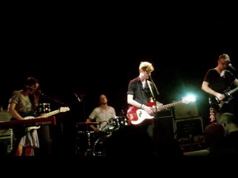 Holly Miranda @ Paradiso 20.07.2010 - 1