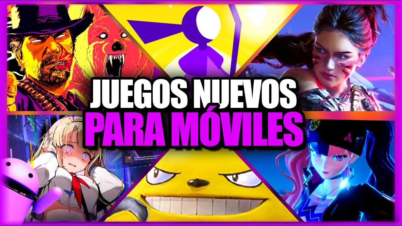 Horizon Para ANDROID OFICIAL, Palworld Mobile, RDR Netflix y mas  TOP Noticias Juegos Nuevos Moviles