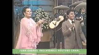 JUAN GABRIEL 😘 LO Que NO SE VIO TV En El Programa De LOLA BELTRÁN👍Ya al Final Fuera del Aire   198