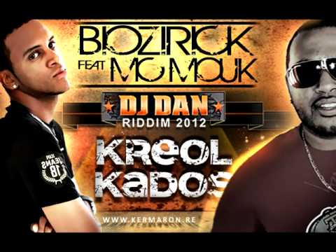 Kermaron présente BIOZIRIK DJ feat MC MOUK "KREOL KADOS RIDDIM"