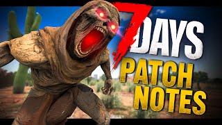 Full 2.0 Update Review & Breakdown! - 7 Days to Die