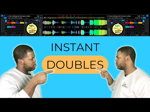 Unlock the Power of Serato Instant Doubles | DJ Masterclass