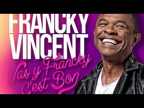 FRANCKY VINCENT - FRUIT DE LA PASSION - LIVE KADAN'S - LE PRESQUE LATE SHOW 2023