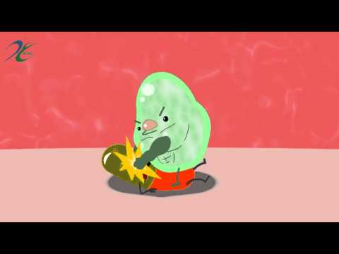 YouTube video