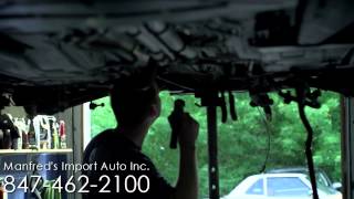 preview picture of video 'Cary IL BMW Service Mercedes Repair Maintenance Mechanic'