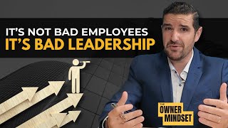 The #1 Mistake Leaders Make When Their Team Falls Short