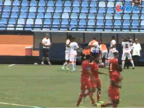 Nova Iguaçu 1x1 America - 20/09/14 - Copa Rio 2014 - 7ª rodada - Grupo A - Gols