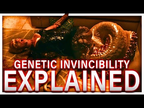 The GENETICALLY IMMORTAL MONSTER In Spring Explained