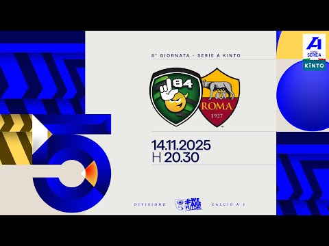 L84 Torino-Roma 1927 5-1 | 8ª giornata | Serie A KINTO 2025/2026