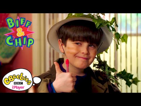 Biff and Chip! Meet Chip | CBeebies