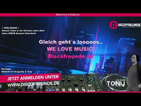 Discofreunde.de Saturday Clubsound