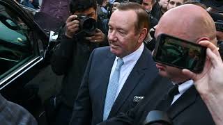 Jury: Kevin Spacey didn't molest actor Anthony Rapp in 1986