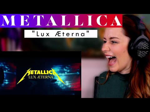 New Metallica? YES! Vocal ANALYSIS of "Lux Æterna" from their new album!