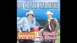 Chalino Sanchez y El Monarca De Sinaloa - Barquito De 7 Velas