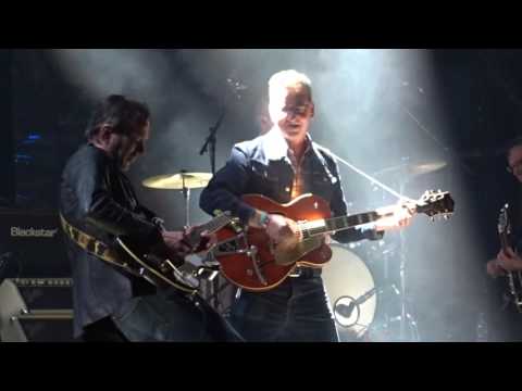 Richard Hawley - Heart Of Oak - Glastonbury Park Stage 24/06/2016