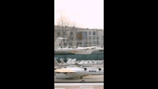 Wing #DeliveryDrones don't require runway infrastructure to fly - only vertical access to the sky 🌤️