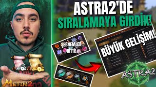Miniaturka - ASTRA2'DE SIRALAMAYA GİRMEK 😮 HASAR 4 KAT FIRLADI!! Metin2 - Astra2 #15 #astra2 #metin2pvp #meti