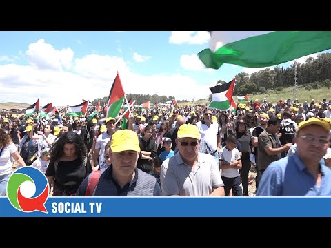 March of Return 2019