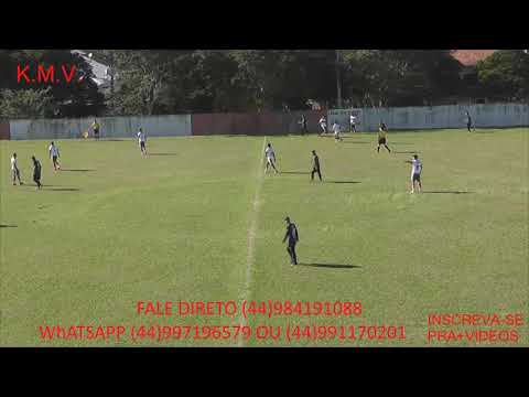 K.M.V.PRODUÇÕES.PARANAENSE 2018.MARINGÁ FC X PORTUGUESA LONDRINENSE