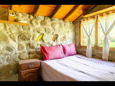 Cabaña en La Llave | Cabañas en San Javier