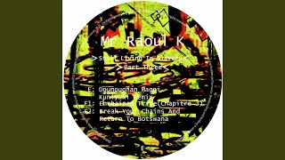 Break Your Chains And Return To Botswana