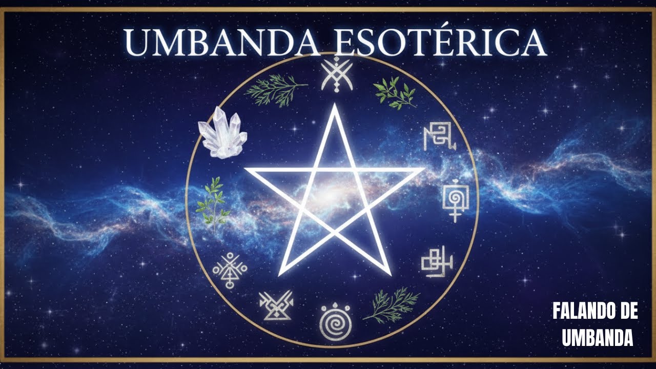 Descobrindo as bases da Umbanda Esotérica: conheça sua história.