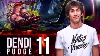 Na`Vi Dendi - Pudge vol.11