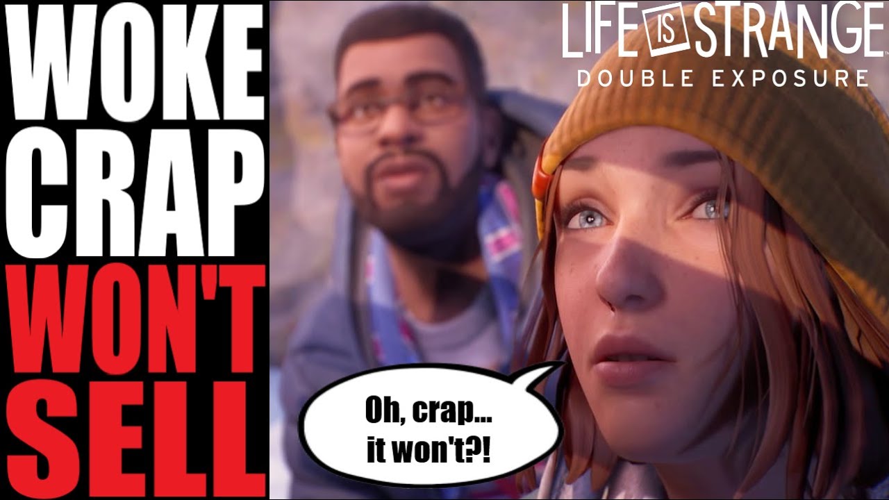 Life is Strange Double Exposure is OBLITERATED; gamers do not want to play this FLOP