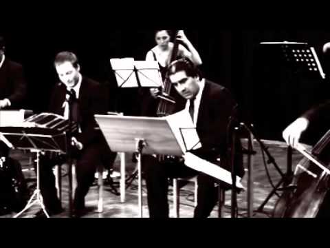 "Comme il faut"-Orquesta Tangarte de Juanjo Passo-Suecia- Arreglo: Silvina Paulela