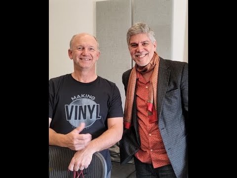 "Make A Difference" Masterdisk visit 10 1 2020