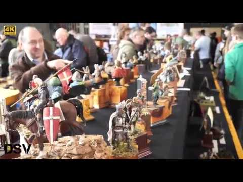 Panthers Cup 2019 Figurines