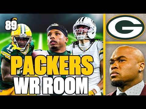 Green Bay Packers Wide Receiver Depth Chart