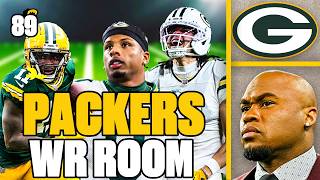 Green Bay Packers Wide Receiver Analysis | Steve Smith's WR Room Series
