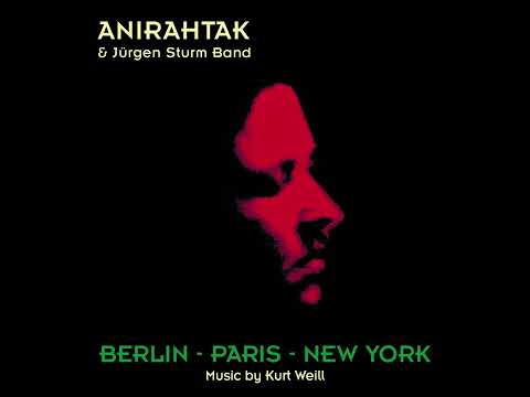 ✨Anirahtak and Jürgen Sturm Band- Complainte de la Seine (Remastered)🎷