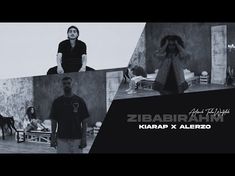 Kiarap - ZibaBirahm (feat. Alerzo) | OFFICIAL MUSIC VIDEO