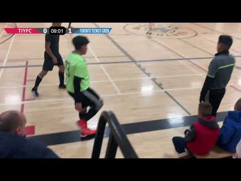 2019-11-16 - [0506] TIYFC vs. Toronto Tecnico Green