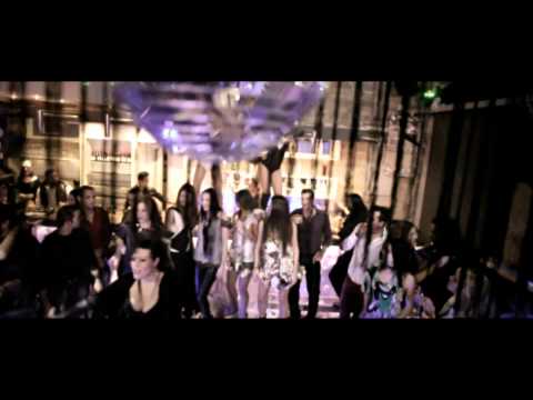 DJ Gosh Fire Feat Lady Ava - You take me higher (Official Video Clip)