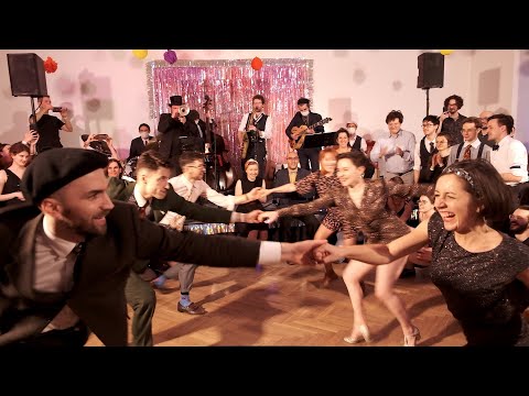 First New Year jam at New Year's Jam