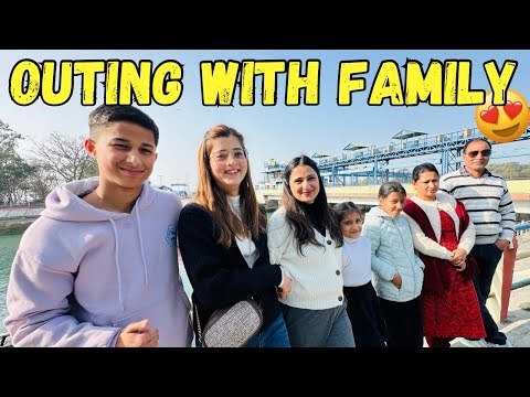 Sasural Family k sath First Outing😍|| Lohri pr Hua Society me Function🤩|| Shivani Sharma