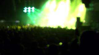 Love and Death The Abandoning Live Ostrava 2013