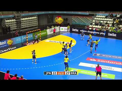 Aérea Brasil | Campeonato Mundial de Handebol Feminino 2021