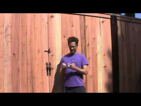 WoodFenceExpert.com video.