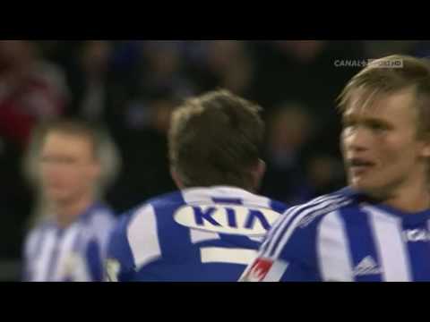 Tobias Hysén - IFK Göteborg - Halmstad BK 1-2