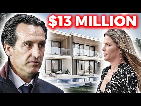 Unai Emery MASTERCLASS LIFESTYLE is NOT What You Think