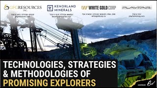 Technologies, Strategies & Methodologies of Promising Explorers Panel - Feb 15, 2022 video